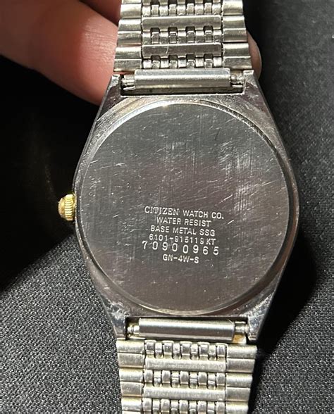 [Identify] Vintage Citizen Quartz : r/Watches