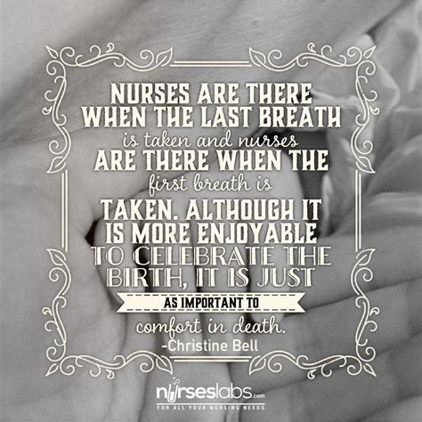 25 Inspirational Quotes Every Nurse Should Read - Nurseslabs