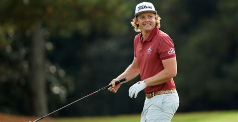 Cameron Smith making a name for himself - PGA TOUR