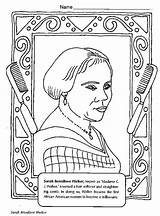 22 Free Printable Black History Month Coloring Pages sketch template