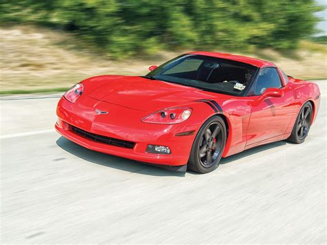 2007 Chevy Corvette - Exceeding Expectations