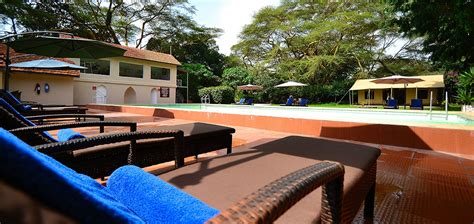 Luxury Nairobi Kenya Hotels | Nairobi Hotels | Lake Naivasha Country Club