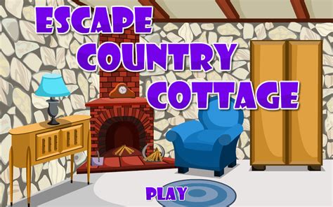 Escape Country Cottage APK Free Puzzle Android Game download - Appraw