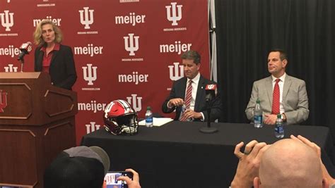 Confident Cignetti insists he'll win big at IU | IU | journalgazette.net