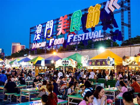 Macau Food Festival - 2024 Dates, Schedule, Shuttle Bus, Sai Van Lake