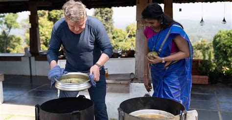 Gordon Ramsay Indian Food - werohmedia