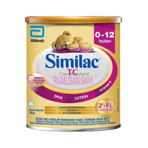 Similac - Total Comfort (2'-FL) (0-12 months) 360G