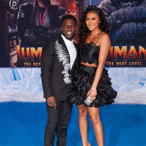 Kevin Hart and wife Eniko celebrate fifth wedding anniversary with ...