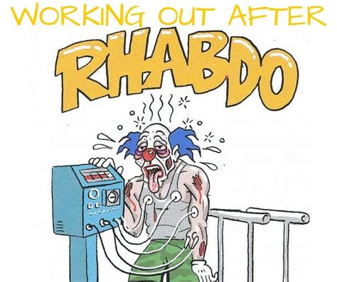 Working Out After Rhabdo - The Barbell Physio