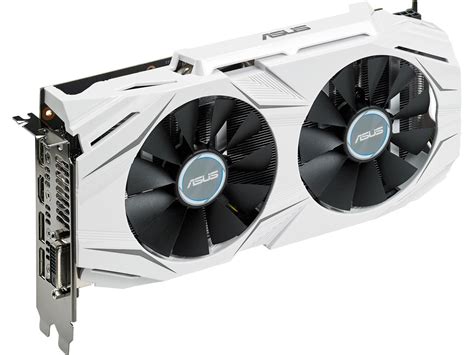 Used - Very Good: ASUS GeForce GTX 1060 Video Card DUAL-GTX1060-O6G - Newegg.com