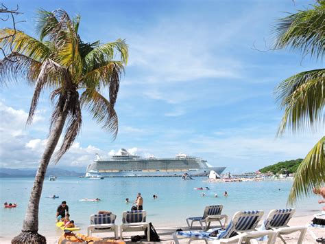 16 choses à faire à Labadee, Haïti lors de votre croisière – Sailing ...