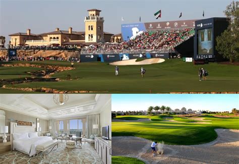 International Golf Tournament & Beer Festival in Dubai