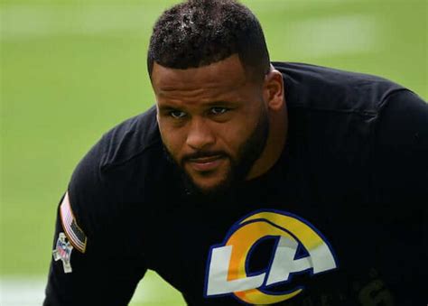 Rams News: Aaron Donald Believes Raheem Morris Will Bring 'Little Twist ...