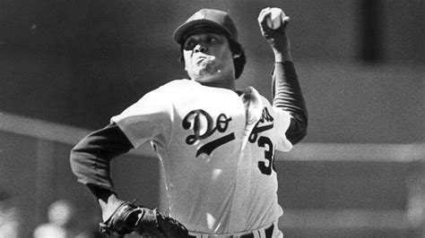 The 20 greatest Dodgers of all time, No. 9: Fernando Valenzuela - Los Angeles Times