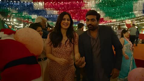 Katrina Kaif, Vijay Sethupathi spark excitement with #MerryChristmasTakeover for upcoming film