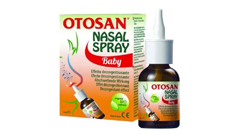 Otosan Baby Nasal Spray | Groupon