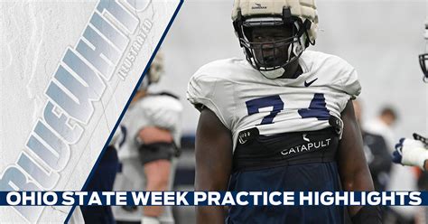 Penn State Practice Highlights: Ohio State week - On3