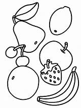 Free Printable Food Coloring Pages For Kids sketch template