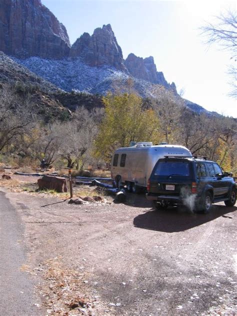 Camping: Camping Zion National Park Rv