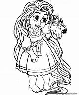 40  Tangled Coloring Pages Free Printable PDF & Online sketch template