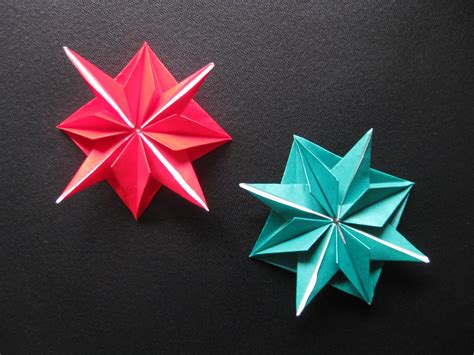 365 Days of Stargazing: 103. More Origami Stars