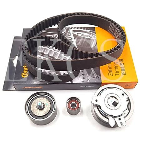 ORIGINAL QUALITY TIMING BELT PULLEY KIT FOR GREAT WALL POER GWM UTE CANNON WINGLE 7 4D20M