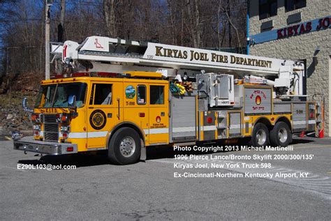 FDNYtrucks.com (Kiryas Joel)