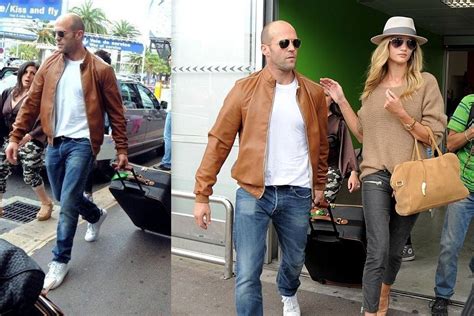 Style Guide: How to Dress like Jason Statham | Man of Many | Stylish ...