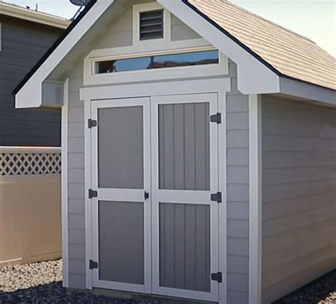 Simple Shed Door Ideas That Let You Work Your DIY Magic