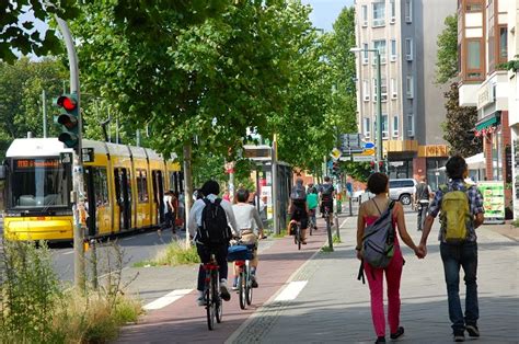 Walking the Talk: What Can We Learn from Germany’s New Pedestrian Policy Framework? | TheCityFix