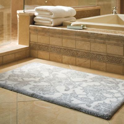 Giverny Bath Rug | Frontgate