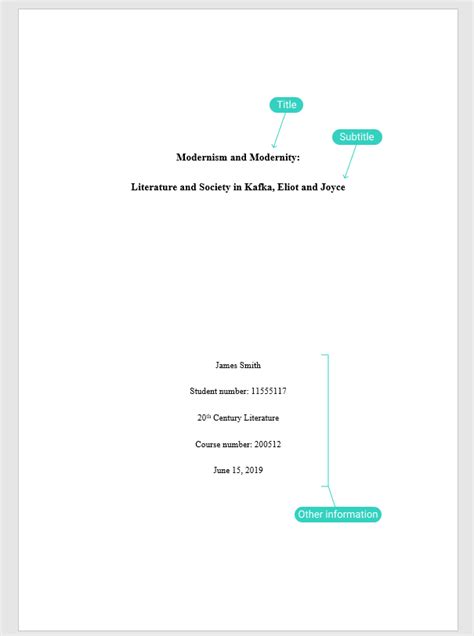 Formatting Your Paper - Chicago Style Format:17th Edition-In text Citations - LibGuides at ...