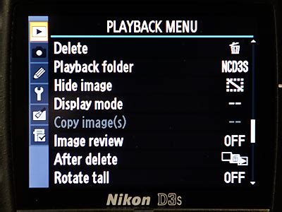 Nikon D3s Settings for Sports Photographers – Sports Photographer Ron ...