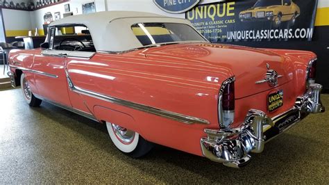 1955 Mercury Montclair Convertible for sale #91842 | MCG