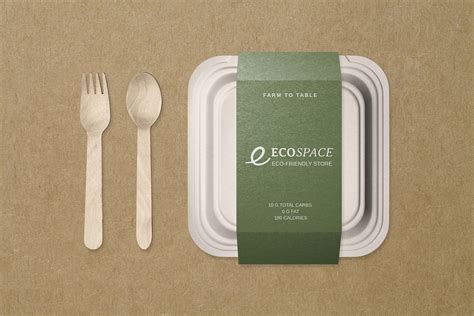 Eco friendly food packaging | Premium Photo - rawpixel