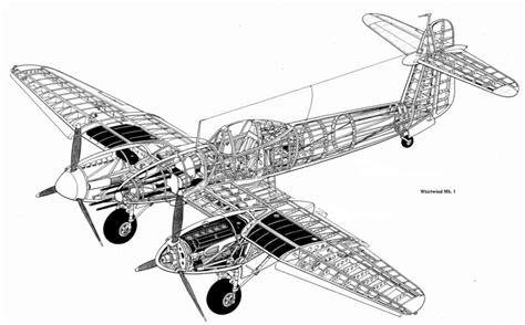 Westland Whirlwind (fighter) - Alchetron, the free social encyclopedia