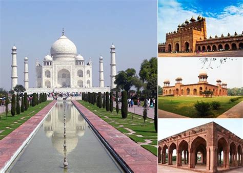 Top 17 Most Popular Tourists Places to Visit in Uttar Pradesh