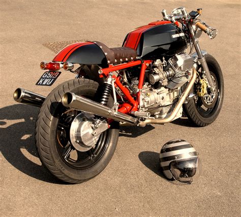 Readers rides: Moto Guzzi Le Manns 1000 | Return of the Cafe Racers