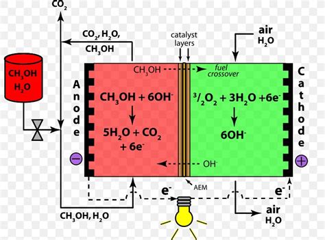 Direct Methanol Fuel Cell Alkaline Fuel Cell Reformed Methanol Fuel Cell Fuel Cells Anion ...