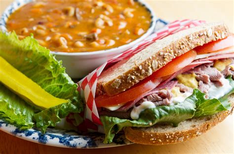 Oliver’s Own Soups, Sandwiches, & Wine - Oliver's Markets