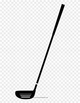 Golf Coloring Page  Putter Free Transparent PNG Clipart Images Download sketch template