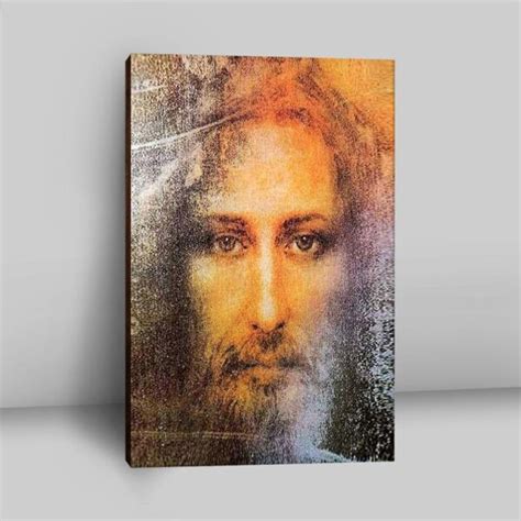 Jesus Christ Wall Art - Jesus Picture - Inspirational Gift For Pastor ...