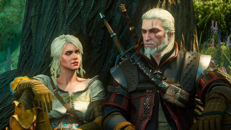 Geralt's voice actor reckons Ciri's prepped to be The Witcher 4's leading star | GamesRadar+