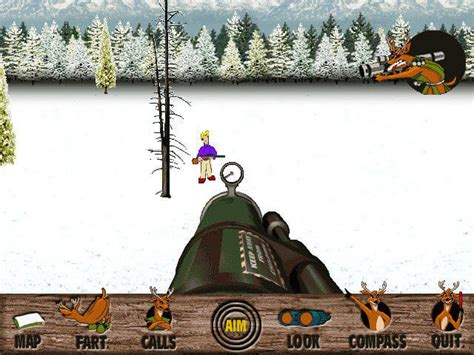 Download Deer Avenger (Windows) - My Abandonware