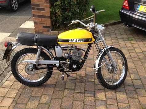 Pin by Patrick V on Garelli M/C | Classic bikes, Vintage moped, Vintage ...