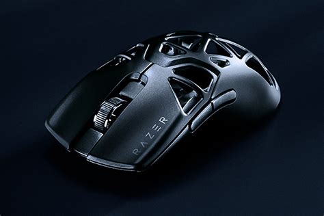 Razer’s new $280 featherweight wireless gaming mouse looks like Darth ...