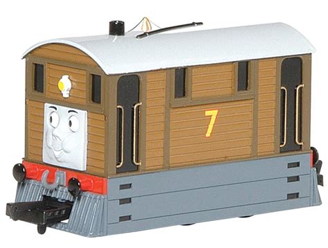 Buy Bachmann Trains Thomas And Friends - Toby The Tram Engine With ...