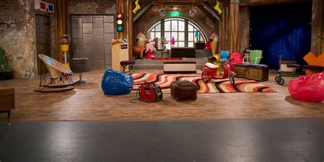 ICarly Apartment Floor Plan