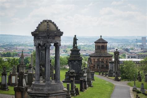 The Glasgow Necropolis - History and Facts | History Hit