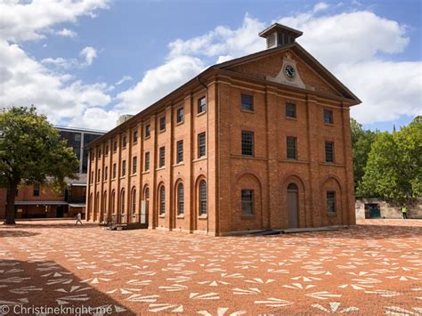 Exploring the past at Sydney's Hyde Park Barracks - Adventure, baby!